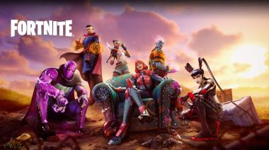La nueva temporada de Fortnite incluye a Darth Vader e Indiana Jones
