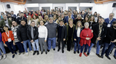 Marisa Fassi dijo que “estamos avanzando junto a una Provincia que acompaña a Cañuelas”