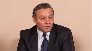 “Sin acuerdos políticos, consensos y unidad la economía no funciona”, señaló Rosato