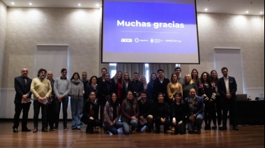Finalizó el ciclo de capacitaciones destinado a promover el turismo en destinos bonaerenses