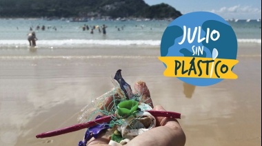 Desafío "Julio sin Plástico": 21 días para eliminar los descartables de tu rutina