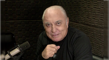 Murió Cacho Fontana, el gran locutor argentino