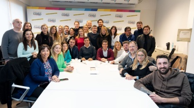 Legisladores del PRO llamaron a continuar trabajando "para volver a ser gobierno en 2023"