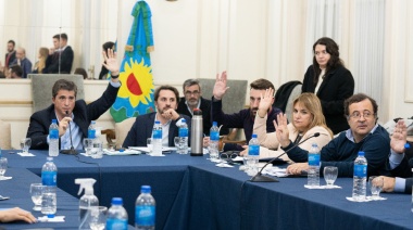 Ya tiene dictamen el proyecto de la Boleta Única Papel