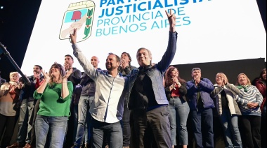 Sujarchuk: “En 2023 vamos a ser los que ayudemos a seguir transformando la Argentina”