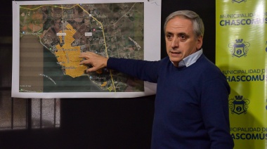 Javier Gastón: “Vecinos del Iporá ya disfrutan de vivir en un barrio que crece”