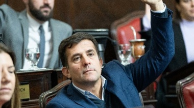 Senadores de Juntos manifestaron su apoyo al Campo