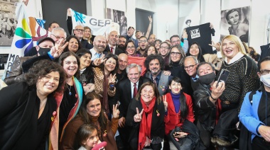 Alberto: "El Gobierno está dispuesto a dar pelea para que la gente no tenga que resignar derechos"