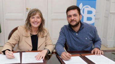 El municipio de Almirante Brown se sumó al programa Mi Identidad, Mi Derecho