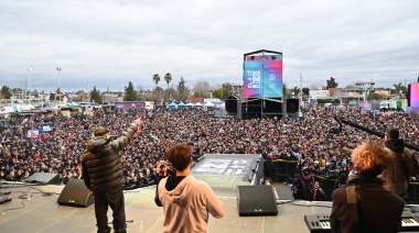 Más de 80 mil personas participaron de la Feria de Industrias Creativas organizada por la Provincia