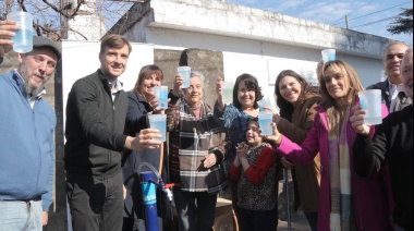 Galmarini: “Este es un Gobierno que apuesta a todo el país, no solo al AMBA”