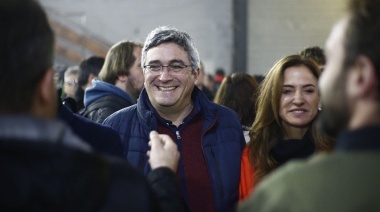 El ministro Rodríguez afirmó que el Plan Ganado 6x6 “mejorará la producción” en la PBA