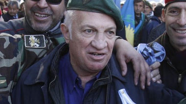 El PJ bonaerense repudió las declaraciones de Aldo Rico