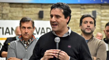 Para el diputado Abad, el Gobierno “coloniza el ajuste social”