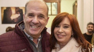 Zurro contundente: “Cristina es el pueblo, y la historia demostró que al pueblo no lo proscribe nadie”