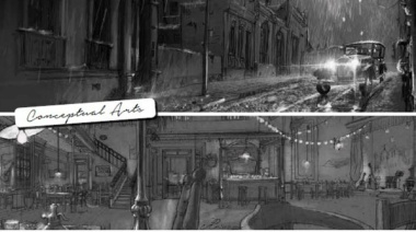 Se viene "El paraíso", la nueva película de animación argentina
