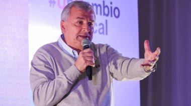 Morales aseguró que “el problema de la economía es político”