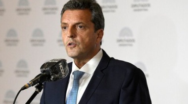 Massa reiteró que el "lunes y martes" comunicará los nombres de quienes lo acompañarán