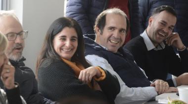 Para Bugallo, los anuncios de Batakis “solo fueron para titulares mediáticos”