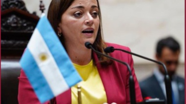 Cecilia Moreau asumió la presidencia de la Cámara de Diputados