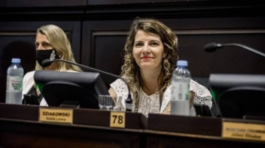 Dziakowski afirmó que hay una “política de desfinanciación hacia los artistas del interior de la PBA"