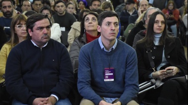 “No se puede vivir en la coyuntura y en constante sobresalto”, afirmó Bordaisco