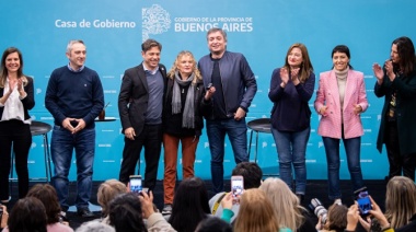 Balance positivo en el primer año del Programa de Reconocimiento de Aportes por Tareas de Cuidado