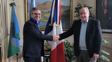 Lunghi: "Hace años comenzamos a trabajar en el posicionamiento internacional de Tandil"