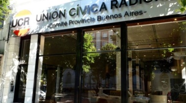 La UCR bonaerense convocará a elecciones internas para el 13 de noviembre