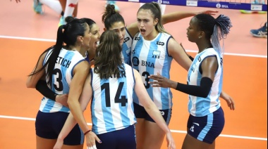 Las Panteras: campeonas y clasificadas a los Juegos Panamericanos