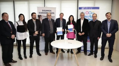 PAMI abrió un nuevo centro de atención y diagnóstico en Avellaneda