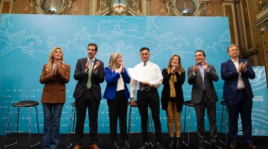 Cañuelas y Florencio Varela se sumaron al programa “Mi Identidad, Mi Derecho"