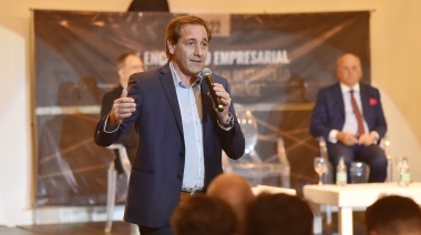 Garro a Cristina: “Cuando uno tiene la conciencia tranquila y cree en la justicia hay que confiar en eso”