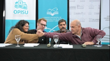 Zurro: "La llegada de la Provincia de Buenos Aires al interior con Axel Kicillof, es muy buena"