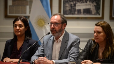 Para Torchio, “el PJ tenía la necesidad de acompañar de manera más contundente a Cristina”