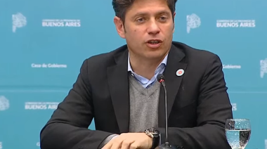 Kicillof: “Estamos convirtiendo al Banco Provincia en un instrumento del desarrollo económico”