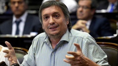La Policía de la Ciudad golpeó e insultó a Máximo Kirchner