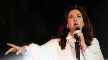 Cristina será la única oradora en el Congreso del PJ bonaerense