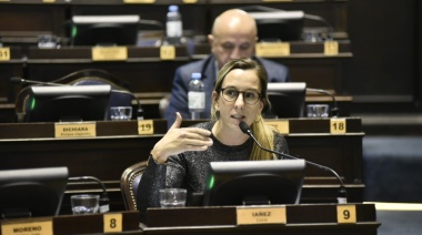 Iañez dijo que acompañan a Cristina porque ella representa al movimiento político