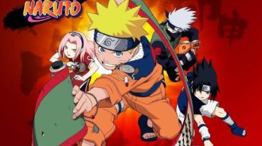 Se viene un maratón de la primera temporada de "Naruto"