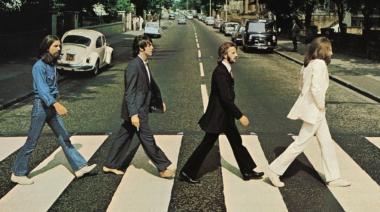 Datos que tal vez no sabías de la portada de “Abbey Road” de The Beatles