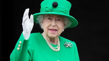 Murió la reina Isabel II del Reino Unido