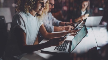 La Argentina es el país con más mujeres para sumarse a empresas tecnológicas