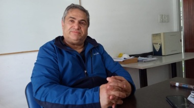 Siro pidió "impulsar el trabajo registrado para desarrollar un país con equidad”