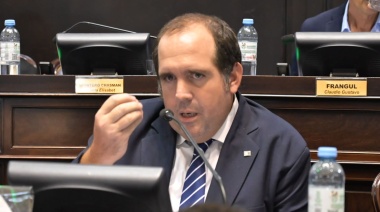 Luciano Bugallo: "Por tercera vez le pedimos a la Justicia que investigue a Molinos Cañuelas"
