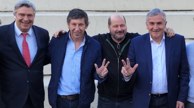 Morales: “El kirchnerismo está dando manotazos de ahogado, por eso quiere suspender las PASO”