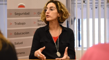 La diputada Greco exige que se implemente la ley de capacitación sobre discapacidad