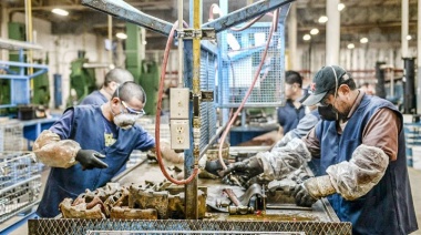 El desempleo bajó a 6,9% en el último trimestre