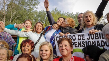 "La inclusión jubilatoria es fundamental", aseguró Mendoza