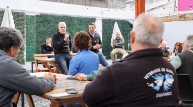 Larreta busca apadrinar a Di Castelnuovo en Ituzaingó